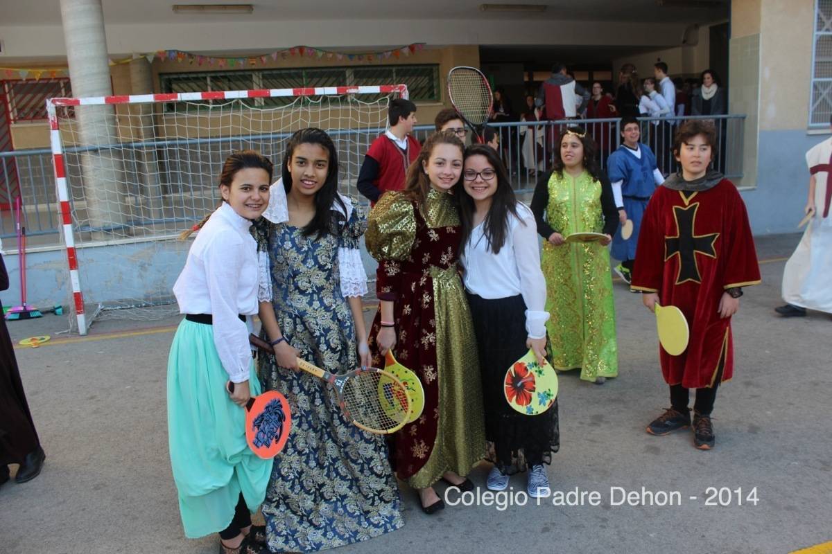 2014 03 11 FIESTA MEDIEVAL 2º ESO (49)